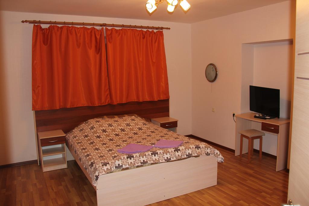 Prival Hotel Petrozavodsk Dış mekan fotoğraf