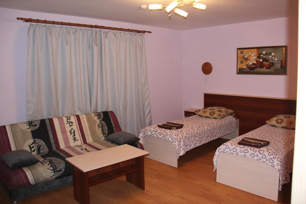 Prival Hotel Petrozavodsk Dış mekan fotoğraf